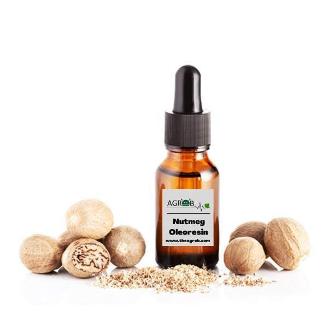 Nutmeg Oleoresin